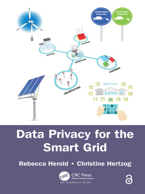 cover image of Data Privacy for the Smart Grid